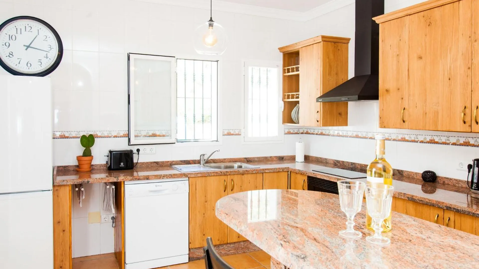 Holiday Home Villa Rosa Blanca By Interhome Torrox