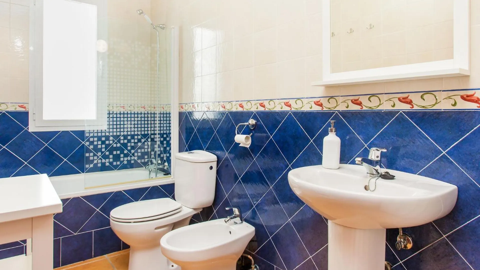 Holiday Home Villa Rosa Blanca By Interhome Torrox
