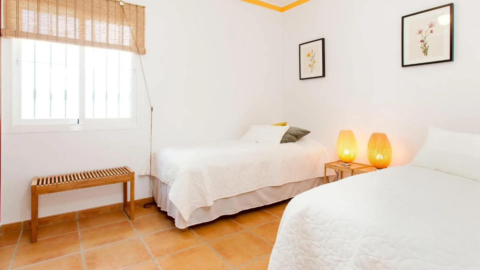 Holiday Home Villa Rosa Blanca By Interhome Torrox Spain