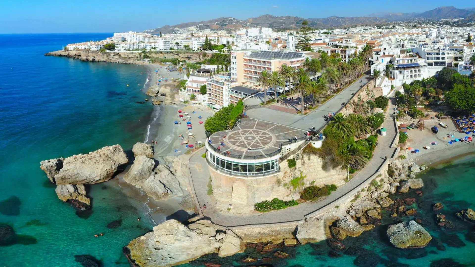 Holiday Home Villa Rosa Blanca By Interhome Torrox