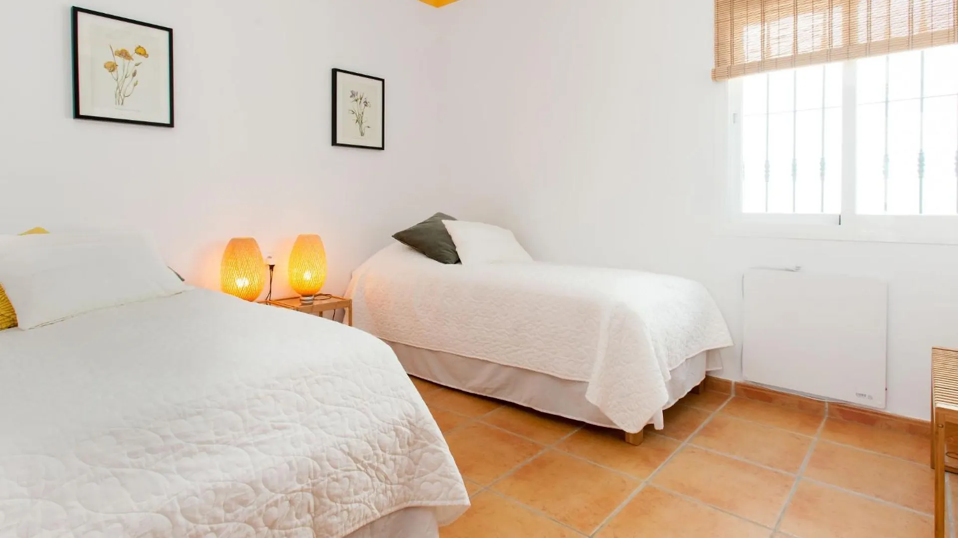 Holiday Home Villa Rosa Blanca By Interhome Torrox