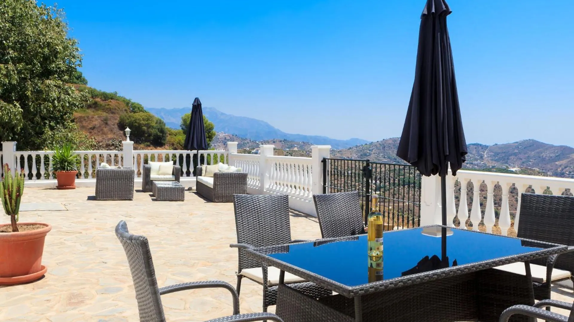Holiday Home Villa Rosa Blanca By Interhome Torrox 0*,