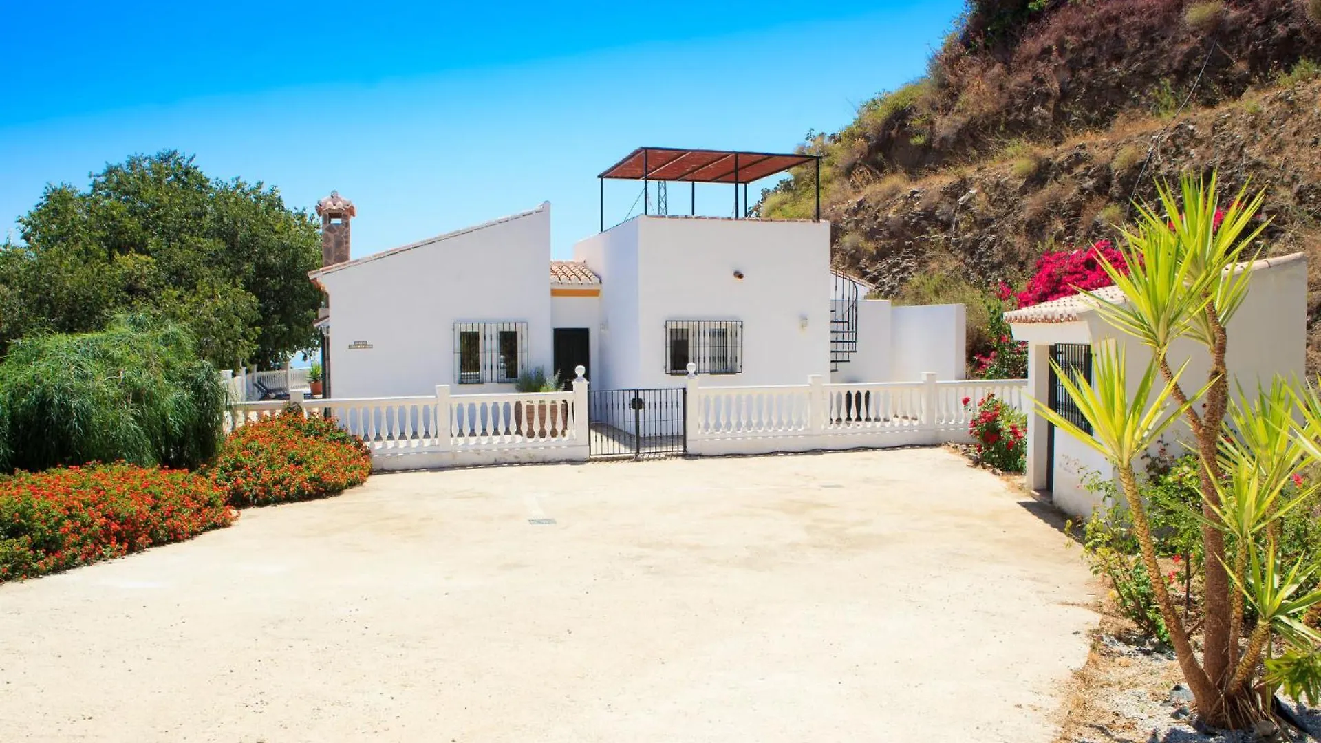 Holiday Home Villa Rosa Blanca By Interhome Torrox