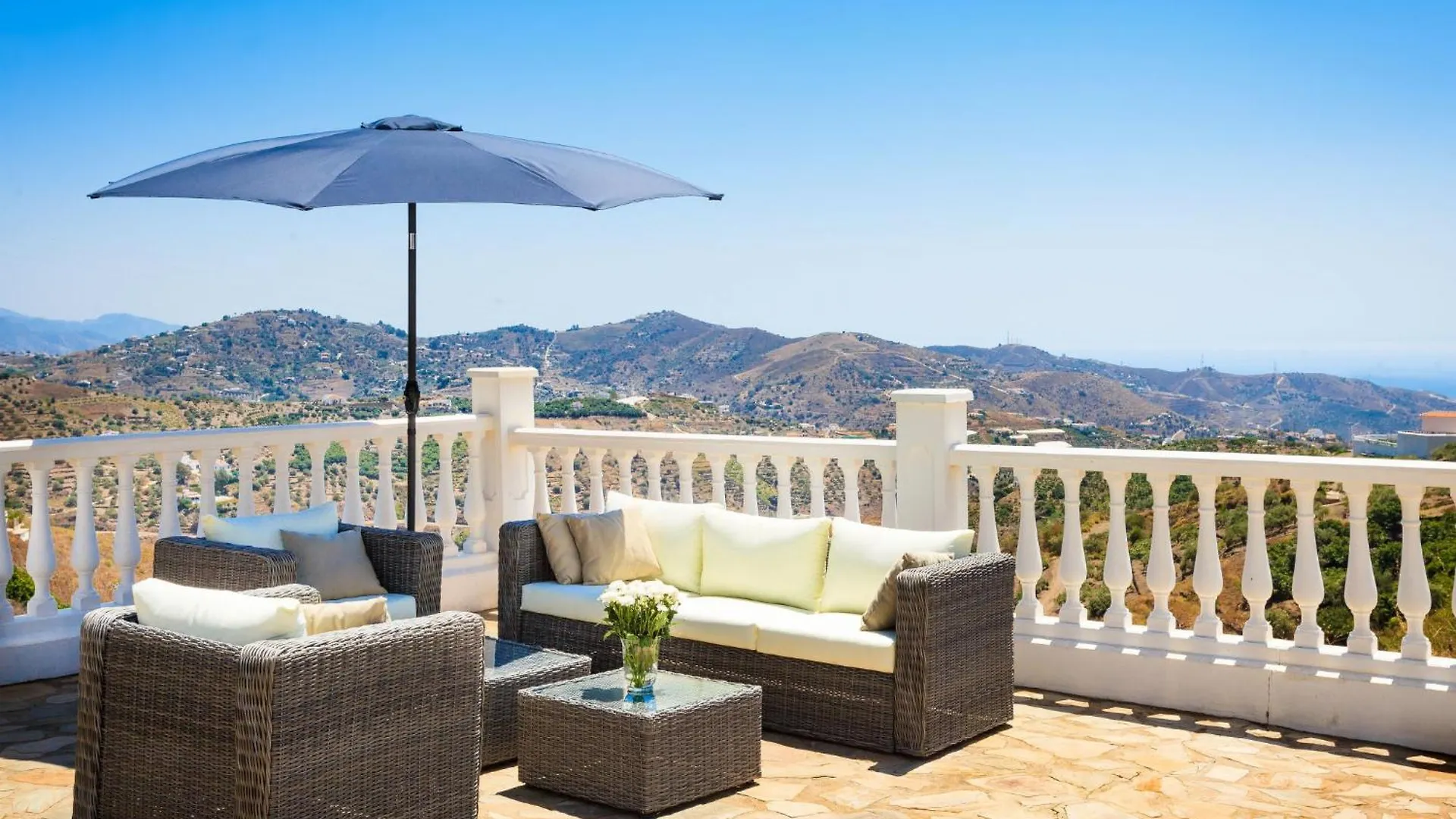 Holiday Home Villa Rosa Blanca By Interhome Torrox 0*,