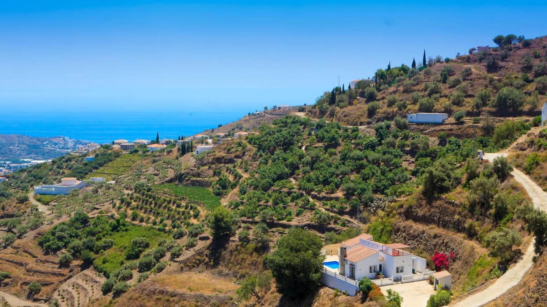 Holiday Home Villa Rosa Blanca By Interhome Torrox