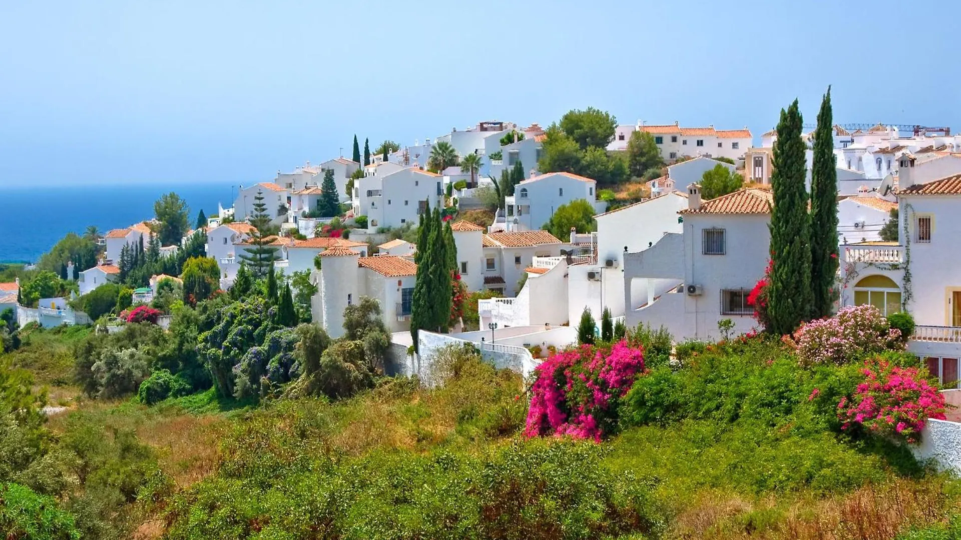 Holiday Home Villa Rosa Blanca By Interhome Torrox