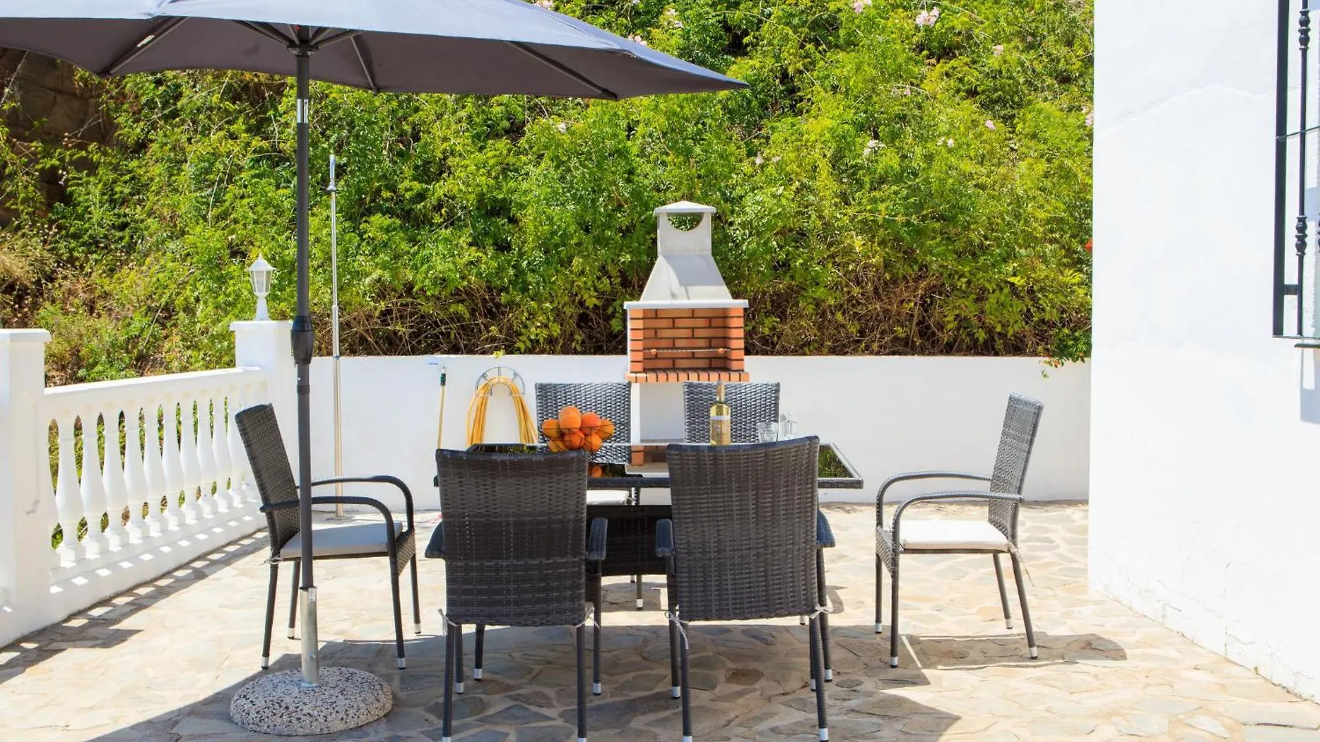 Holiday Home Villa Rosa Blanca By Interhome Torrox