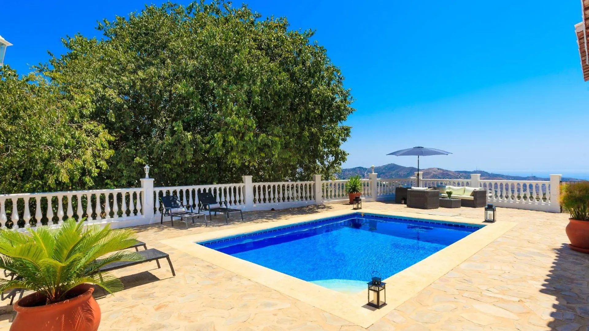 Holiday Home Villa Rosa Blanca By Interhome Torrox Spain